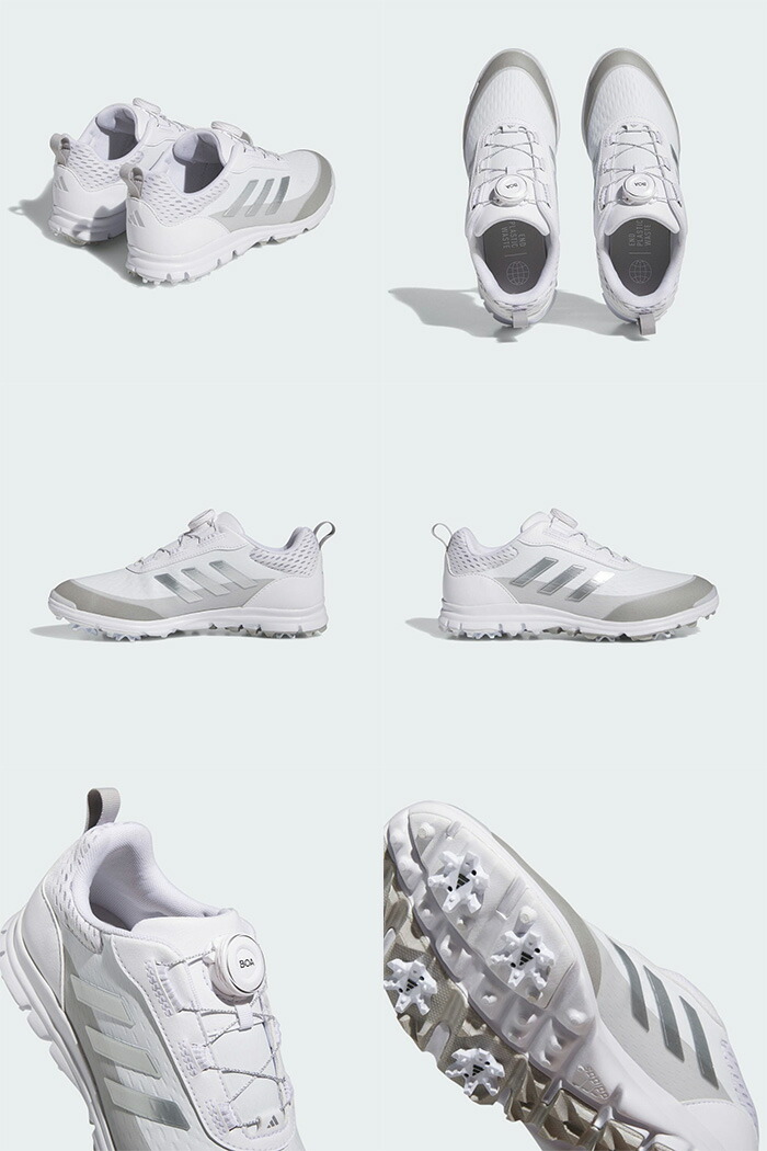 レディース アディダス ゴルフ ゴルフシューズ ウィメンズ ソーラー