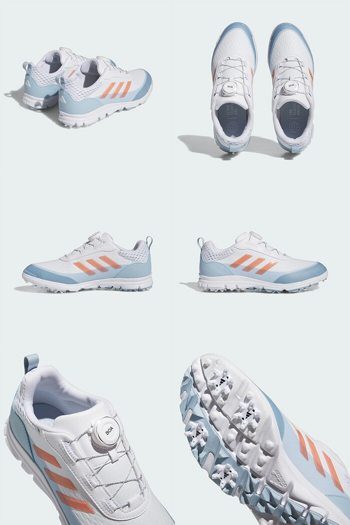 レディース アディダス ゴルフ ゴルフシューズ ウィメンズ ソーラー