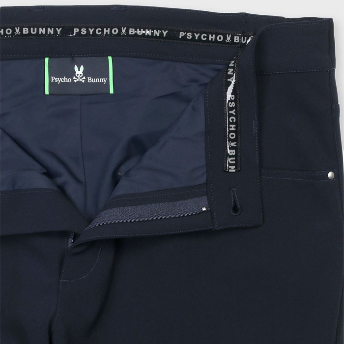 サイコバニー PSYCHOBUNNY NEON BUNNY 2WAYストレッチ パンツ GF216