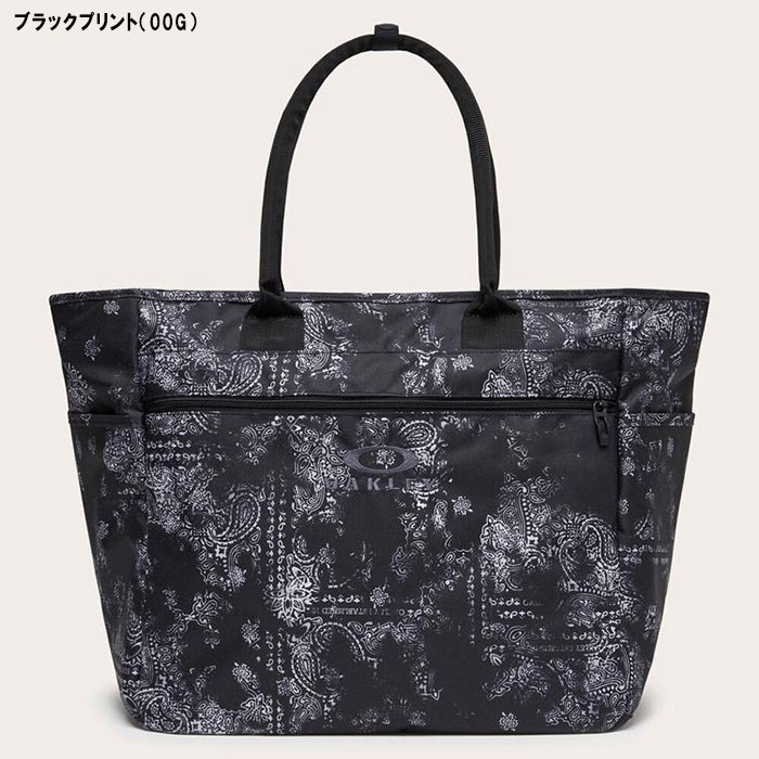 オークリー OAKLEY TOTE BAG 17.0 トートバッグ FOS901608 メンズ レディース ユニセックス おしゃれ｜puresuto｜02