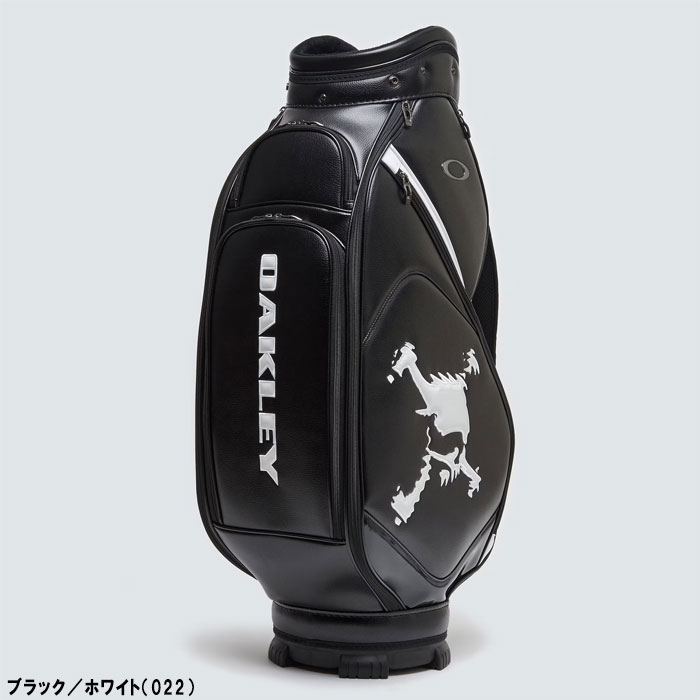 オークリー OAKLEY Skull Golf Bag 17.0 9.5型 キャディバッグ FOS9...