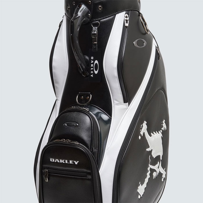 オークリー OAKLEY Skull Golf Bag 17.0 9.5型 キャディバッグ FOS901528 カート式 メンズ レディース  ユニセックス おしゃれ