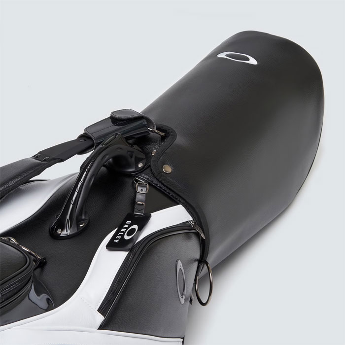 OAKLEY キャディバッグ OAKLEY（オークリー） OAKLEY Skull Golf Bag 17.0 9.5型 キャディ