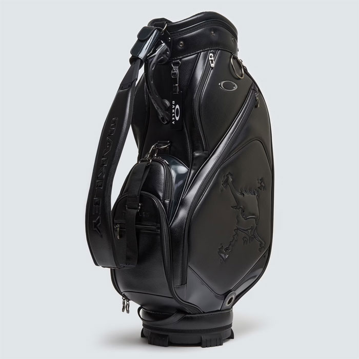 OAKLEY（オークリー） OAKLEY Skull Golf Bag 17.0 9.5型 キャディ