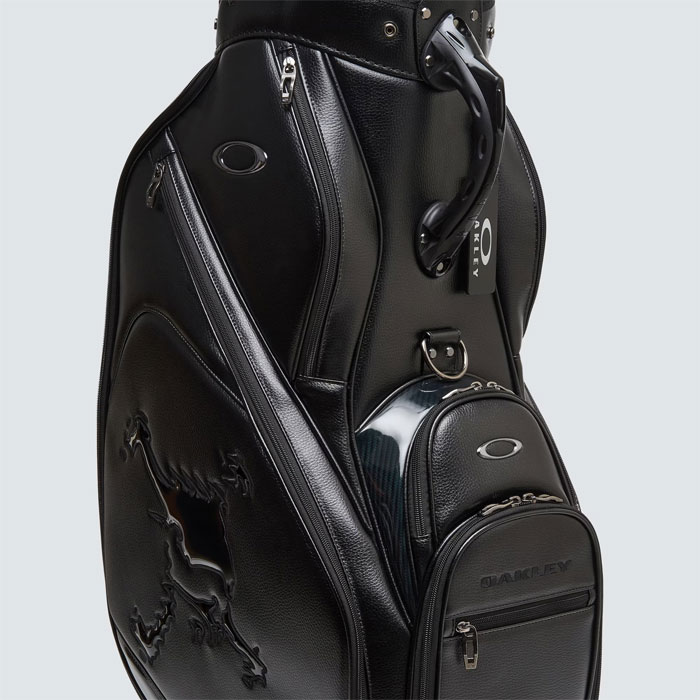 オークリー OAKLEY Skull Golf Bag 17.0 9.5型 キャディバッグ