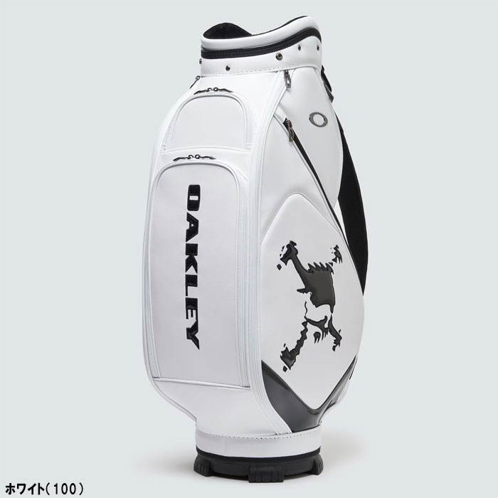 オークリー OAKLEY Skull Golf Bag 17.0 9.5型 キャディバッグ FOS901528 カート式 メンズ レディース  ユニセックス おしゃれ