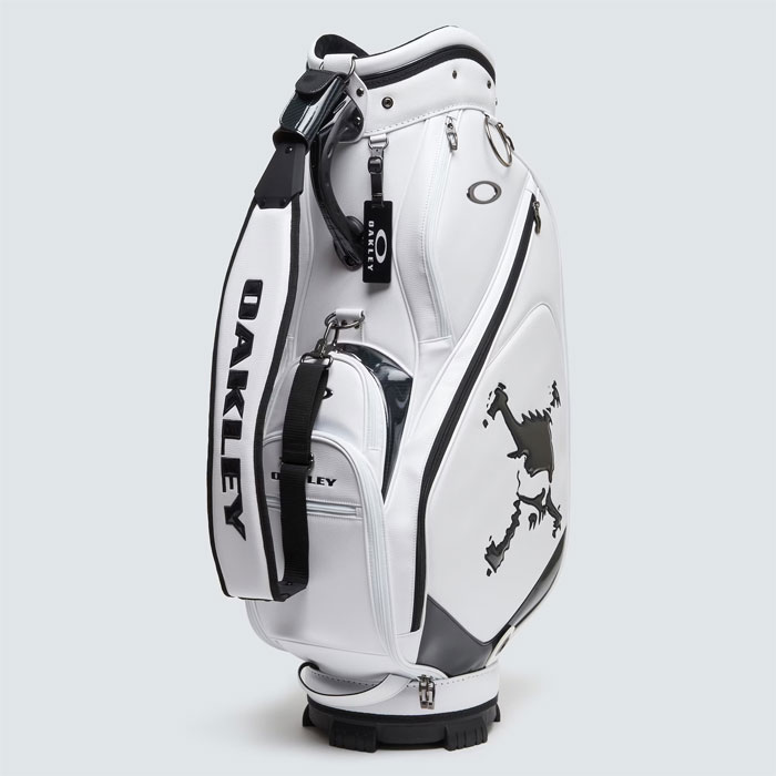 オークリー OAKLEY Skull Golf Bag 17.0 9.5型 キャディバッグ FOS901528 カート式 メンズ レディース  ユニセックス おしゃれ : oakley-fos901528 : スポーツ プレスト - 通販 - Yahoo!ショッピング