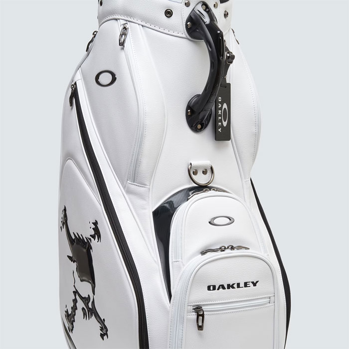 オークリー OAKLEY Skull Golf Bag 17.0 9.5型 キャディバッグ 