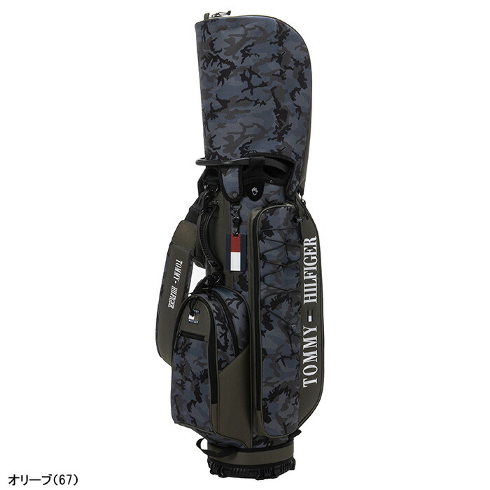 トミーヒルフィガー キャディバッグ ミリタリー THMG3FC6 Amazon | キャディバッグ ミリタリー THMG3FC6 | TOMMY HILFIGER
