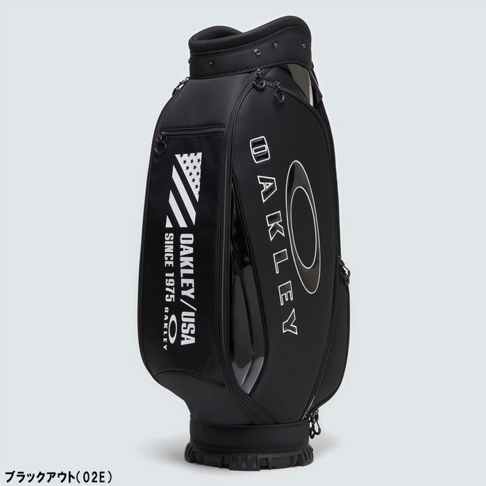 オークリー OAKLEY Golf Bag 17.0 9.5型 キャディバッグ FOS901534 ...