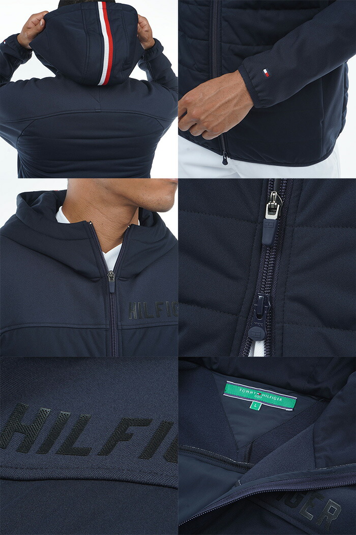 TOMMY HILFIGER GOLF トミー ヒルフィガー ゴルフ 長袖