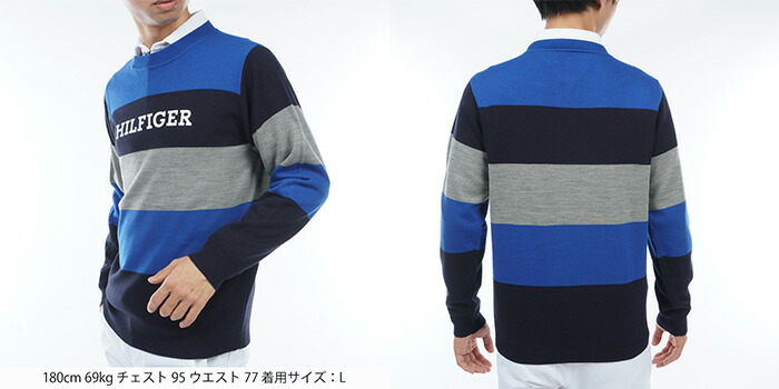 TOMMY HILFIGER GOLF（トミー ヒルフィガー ゴルフ） トミー