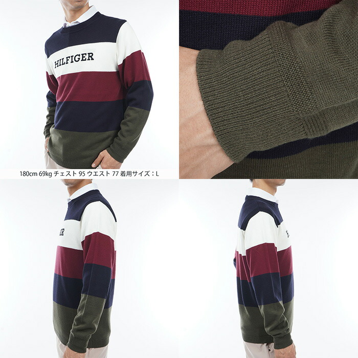 TOMMY HILFIGER GOLF（トミー ヒルフィガー ゴルフ） トミー