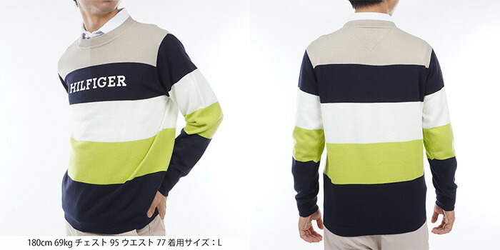 TOMMY HILFIGER GOLF（トミー ヒルフィガー ゴルフ） トミー