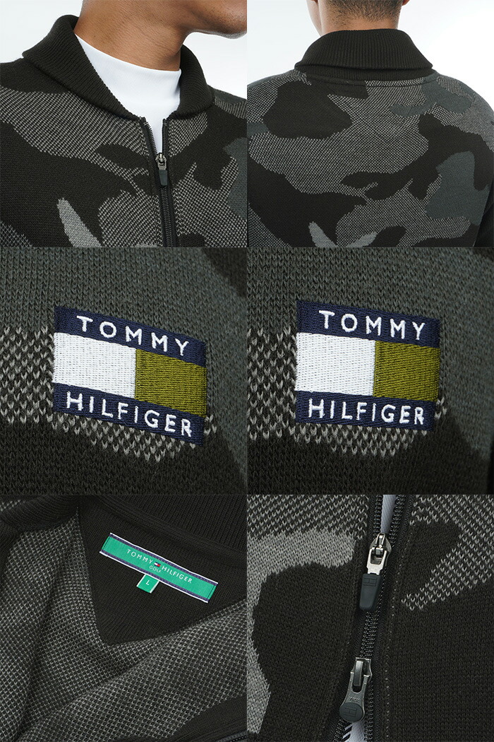 TOMMY HILFIGER GOLF（トミー ヒルフィガー ゴルフ） トミー