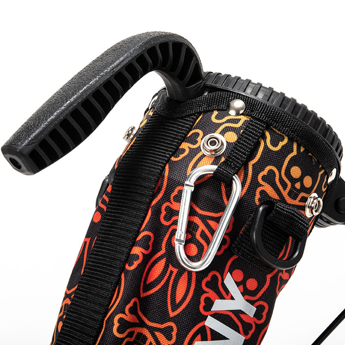 Psycho Bunny TECNO ART セルフスタンド バッグ Psycho Bunny TECNO ART セルフスタンド バッグ Psycho Bunny（サイコ