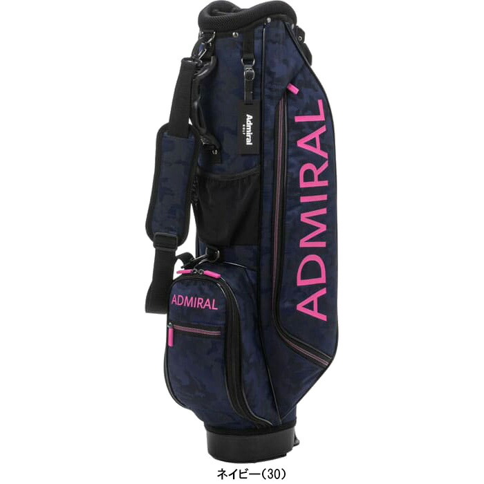 Admiral Golf アドミラルゴルフ 6.5型 ミドルスタンド カモ