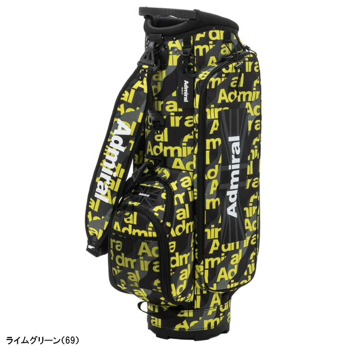 Admiral Golf アドミラルゴルフ カートキャディバッグ オーロラ
