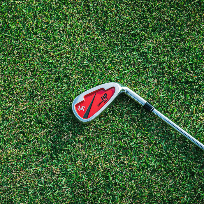 LPSwing POWER UP IRON パワーアップアイアン 練習機 : スポーツ