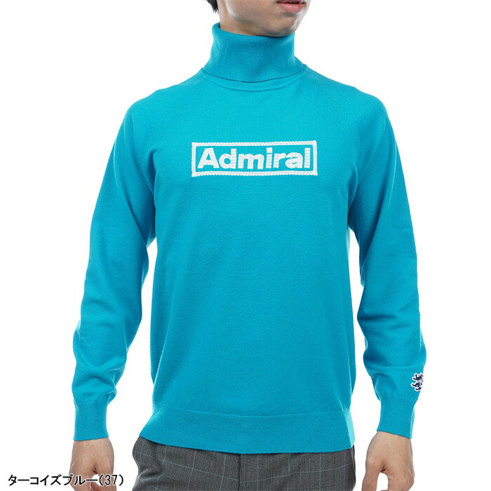 Admiral Golf（アドミラルゴルフ） アドミラル ゴルフ 長袖