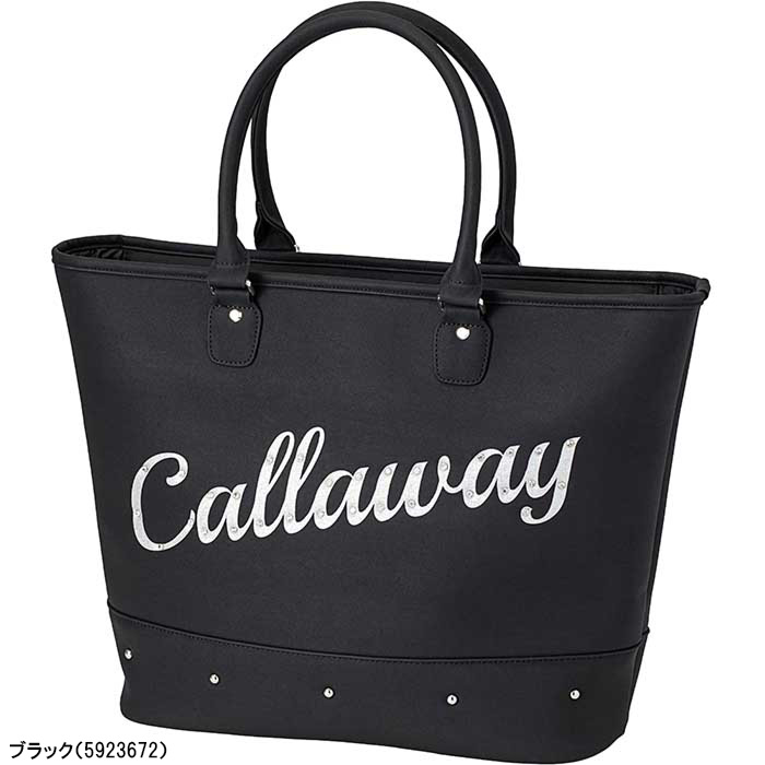 レディース キャロウェイ トートバッグ スタイル SPL トート ウィメンズ FW 23 JM 5923671／5923672 Callaway  STYLE SPL TOTE WMS FW 23 JM 女性用