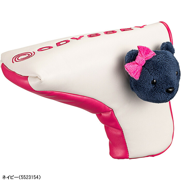 Ten（オデッセイ） オデッセイ パターカバー ベア ブレード FW 23 JM