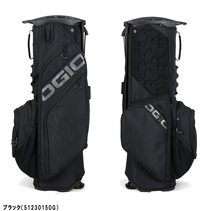 送料無料/美品 絶対！お買い得有名ブランドOGIO高級キャディーバッグBLACK 楽天市場】キャディバッグ（ブランドオジオ）（バッグ・ケース