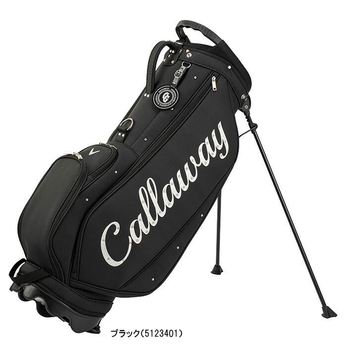Callaway（キャロウェイ） レディース 8.5型 スタンドキャディバッグ