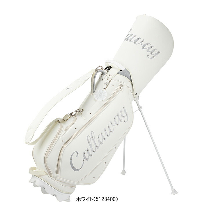 Callaway（キャロウェイ） レディース 8.5型 スタンドキャディバッグ