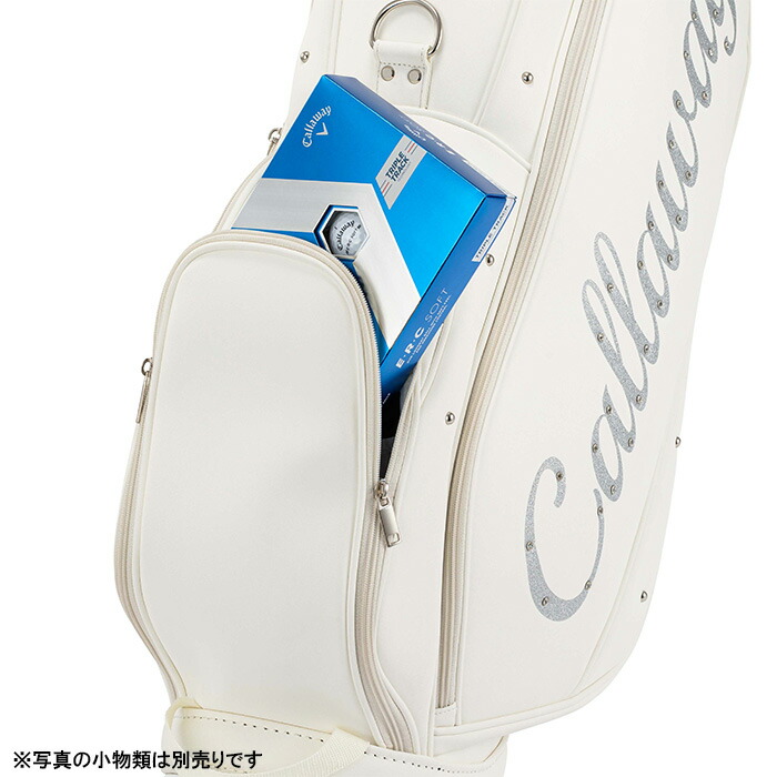 Callaway（キャロウェイ） レディース 8.5型 スタンドキャディバッグ