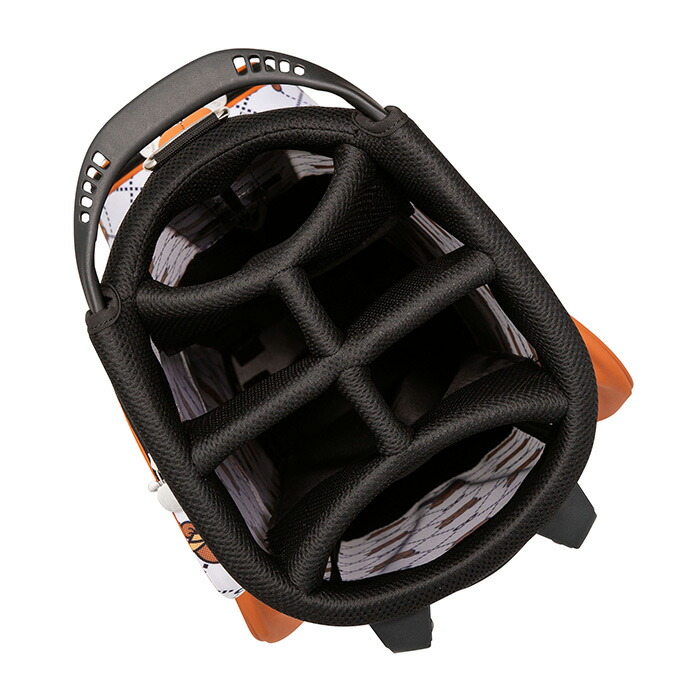 Callaway（キャロウェイ） 9.0型 スタンドキャディバッグ ベア