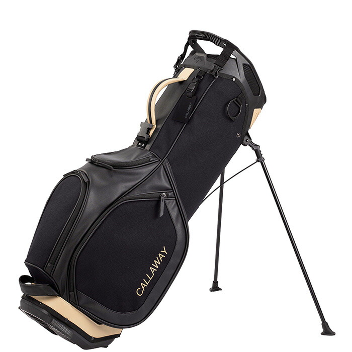 CALLAWAY キャディバッグ 9.5型　スタンド式限定モデル Callaway（キャロウェイ） 9.5型 スタンドキャディバッグ 4050 FW 23