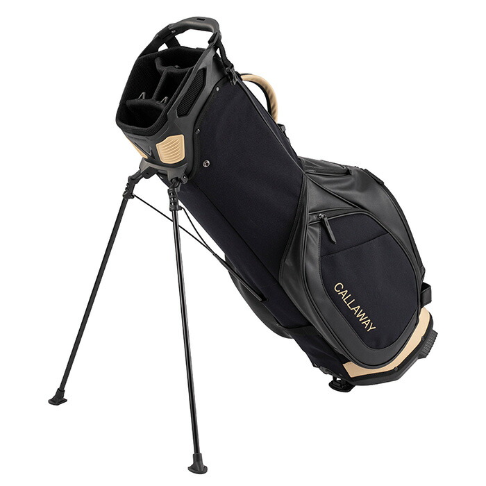 Callaway（キャロウェイ） 9.5型 スタンドキャディバッグ 4050 FW 23