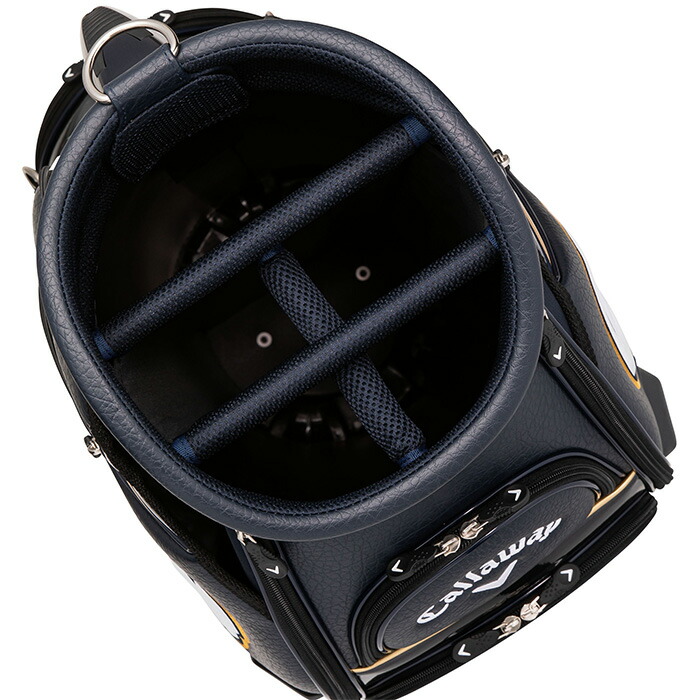 Callaway キャロウェイ ツアーキャディバッグ　9.5型 Callaway（キャロウェイ） 9.5型 キャディバッグ ツアー 23 JM 5123387