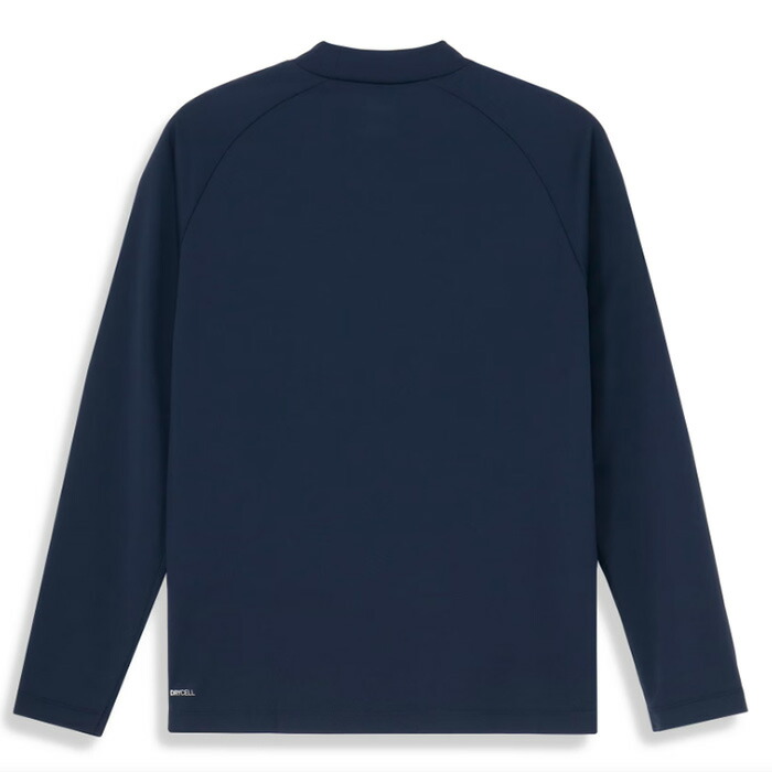 PUMA（プーマ） ゴルフ 長袖 モックネックシャツ メンズ 624917