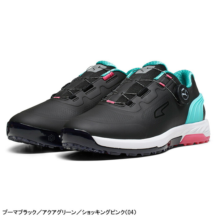 PUMA（プーマ） ゴルフ ゴルフシューズ アルファキャット ニトロ