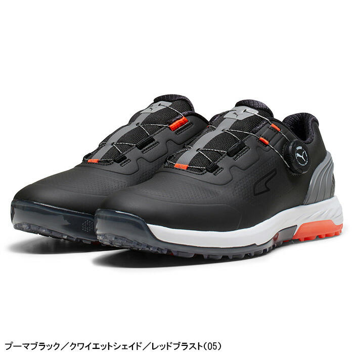 PUMA（プーマ） ゴルフ ゴルフシューズ アルファキャット ニトロ