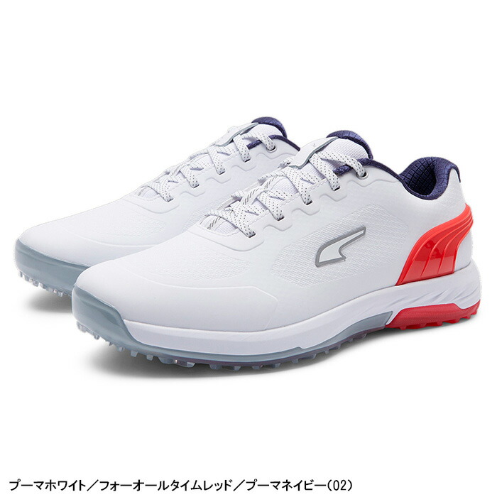 PUMA プーマ ゴルフ ゴルフシューズ アルファキャット ニトロ