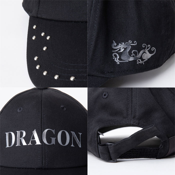 Dance With Dragon ダンスウィズドラゴン シリコン ロゴ