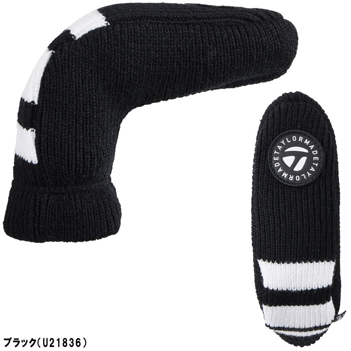 TaylorMade - 【激レア美品】FENDER×TM BLADE パターカバー FENDER×TM BLADE PUTTERCOVER SHARPIE POSTER｜ACCESSORY
