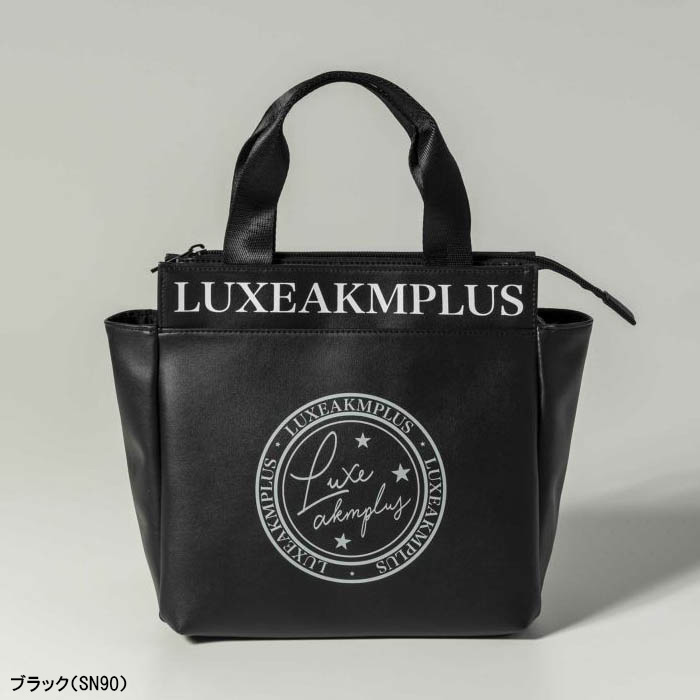 LUXE AKM PLUS リュクスエイケイエムプラス ゴルフ ミニトートバッグ