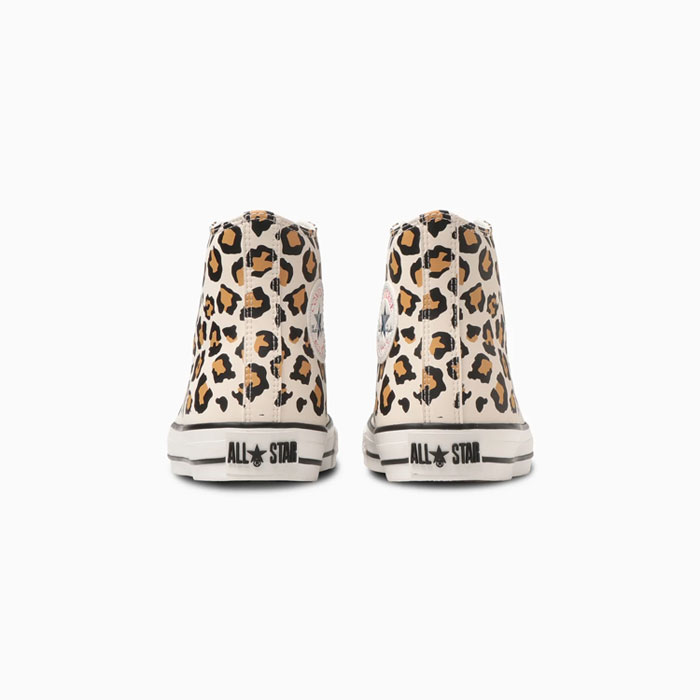CONVERSE（コンバース） ゴルフシューズ ALL STAR GF LEOPARD HI