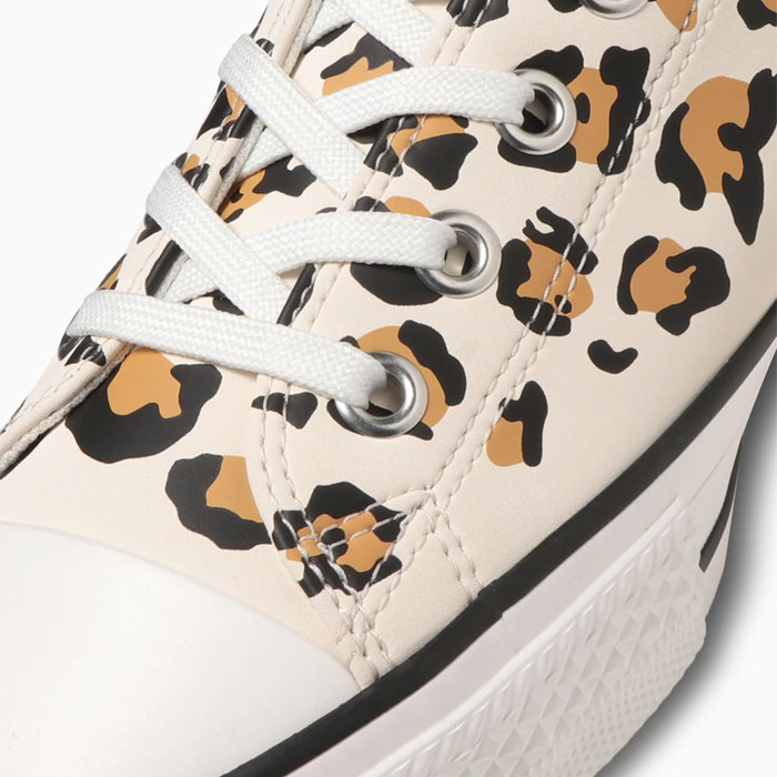 コンバースCONVERSEONE STAR GF ゴルフシューズ　23.5 CONVERSE（コンバース） ゴルフシューズ ALL STAR GF LEOPARD HI
