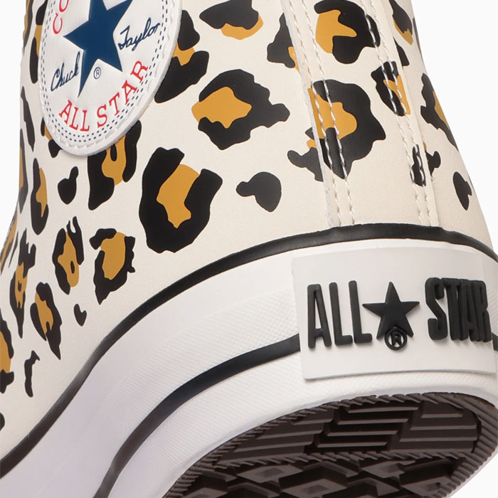 CONVERSE（コンバース） ゴルフシューズ ALL STAR GF LEOPARD HI