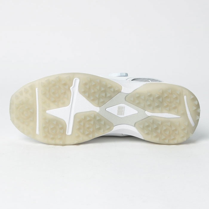 マンシングウェア Munsingwear ゴルフシューズ　26.5㎝ マンシングウェア Munsingwear スパイクレスゴルフシューズ（ニット