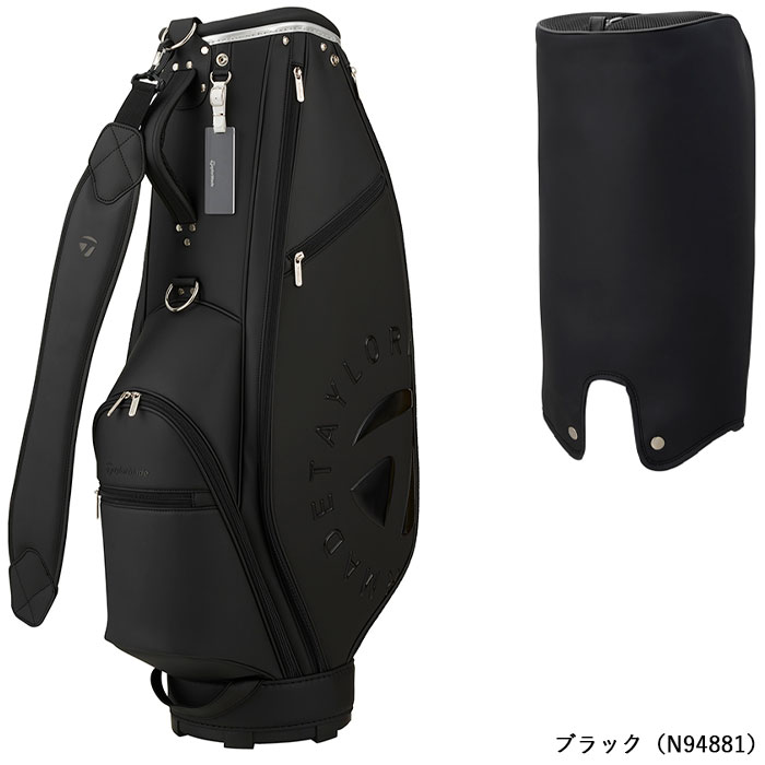 TaylorMade 在庫処分 テーラーメイド 8.5型 サークル T キャディ