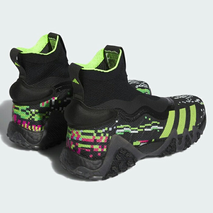 アディダスゴルフ ゴルフシューズ コードカオス レースレス スパイク