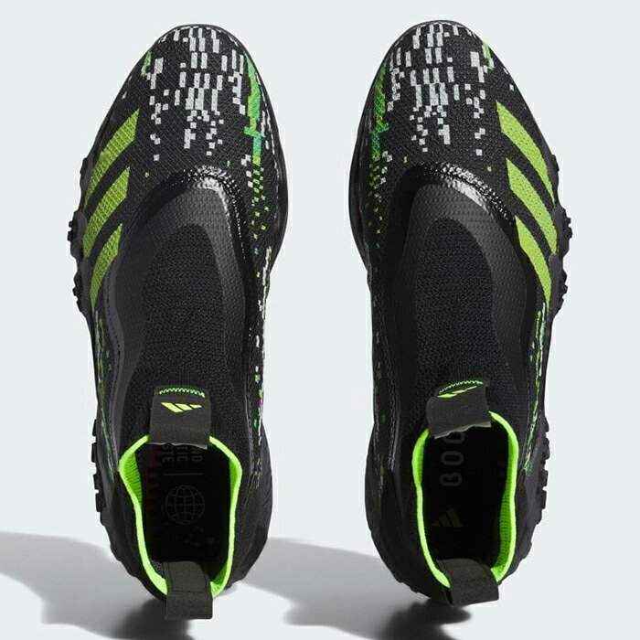 アディダスゴルフ ゴルフシューズ コードカオス レースレス スパイク