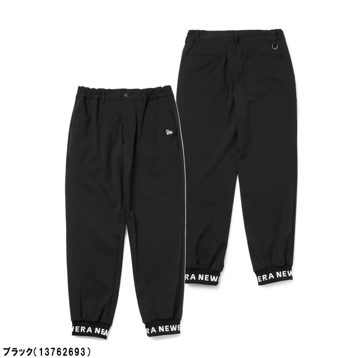 NEW ERA（ニューエラ） ゴルフ リブパンツ ジャカードリブ 13762692