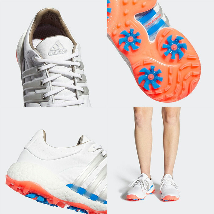 レディース】アディダス ゴルフ ゴルフシューズ ウィメンズ ツアー360